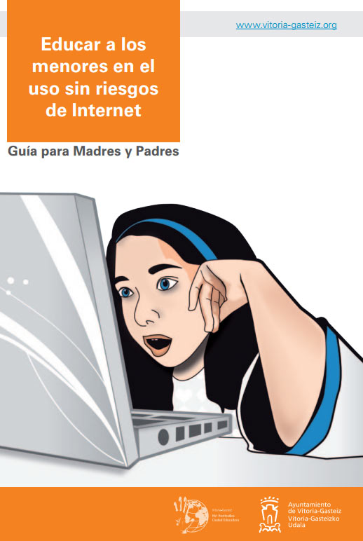 Educar a los menores en el uso sin riesgos de Internet - Kurutziaga ...