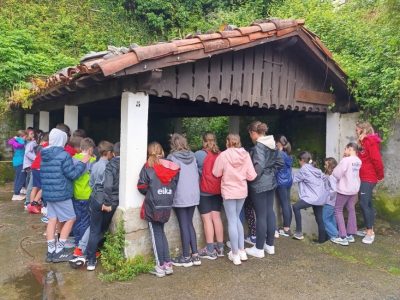 5ºEP: Salida a Arantza albistearen argazkia